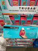 Thanh bánh bổ sung dinh dưỡng Trubar Plant Based Protein Bar