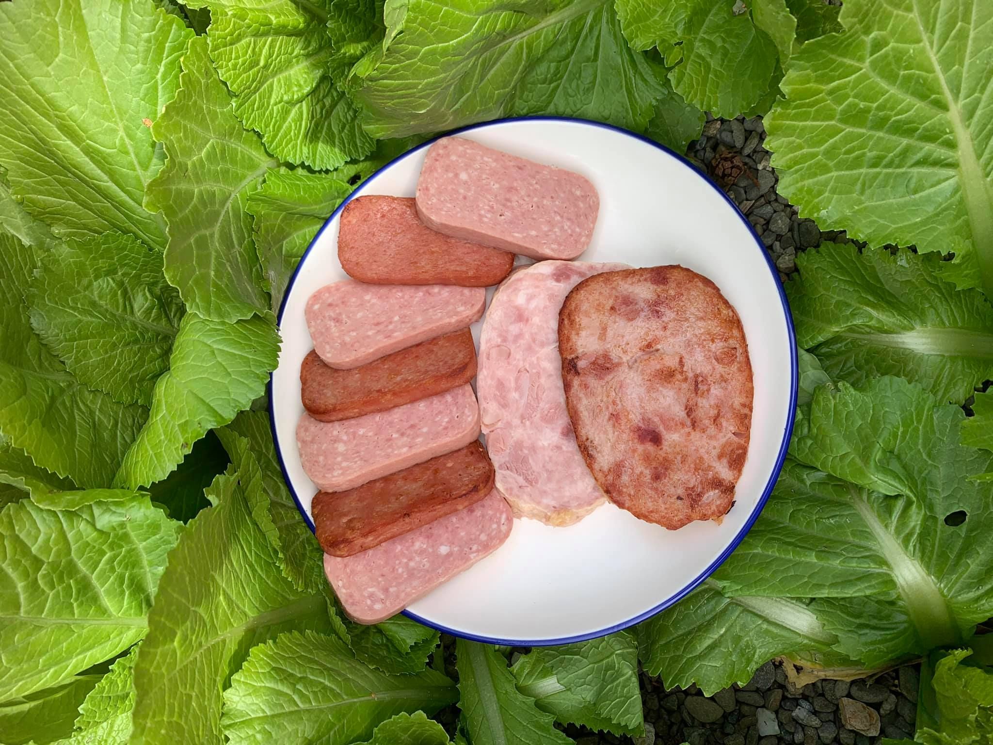 Thịt Hộp Spam Classic