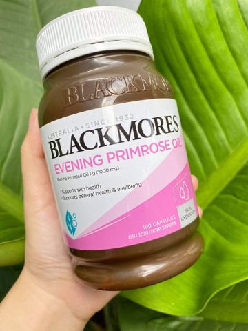  Tinh dầu hoa anh thảo Evening Primrose Oil – 190 