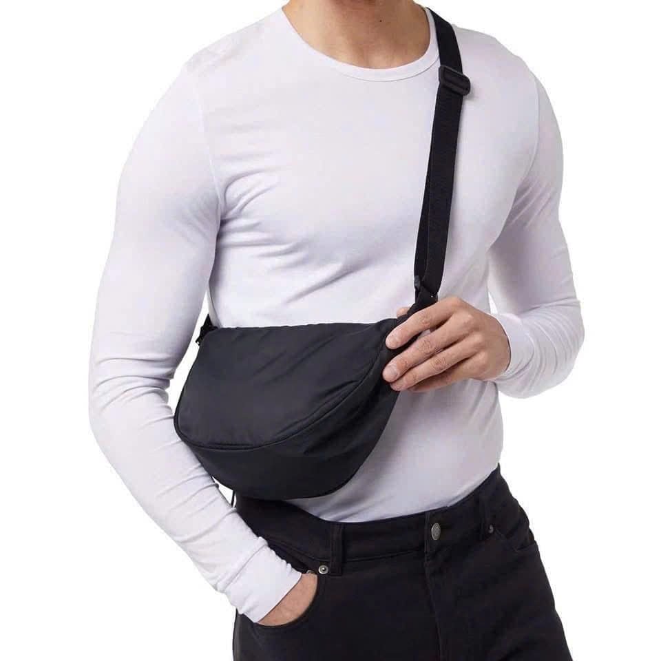 Túi bao tử, túi đeo chéo unisex 32 Cool Crossbody Bag