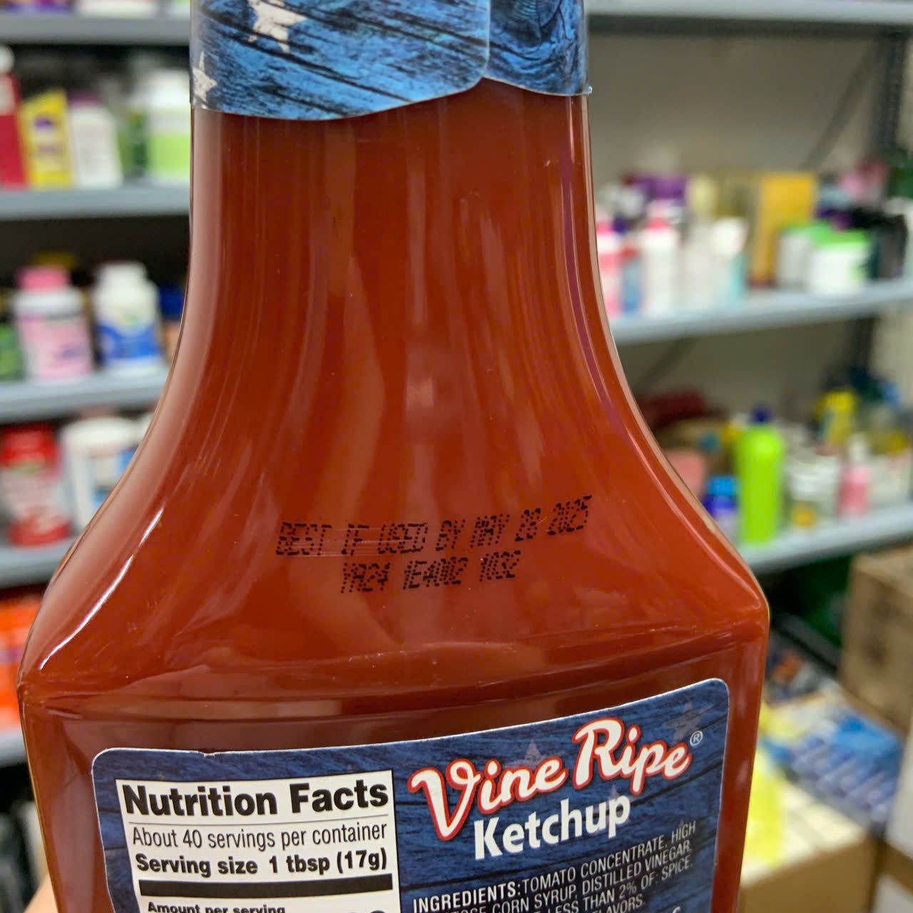 Tương cà chua Vine Ripe Ketchup