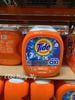 Viên giặt xả Tide Pods 4 in 1 thùng nhựa 104 viên