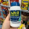 Viên uống giảm đau hạ sốt Advil Liqui Gels