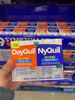 Viên uống giảm ho, cảm cúm Vicks DayQuil & NyQuil  Cold & Flu