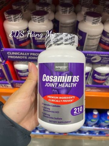  Viên uống xương khớp Cosamin DS For Joint Health 