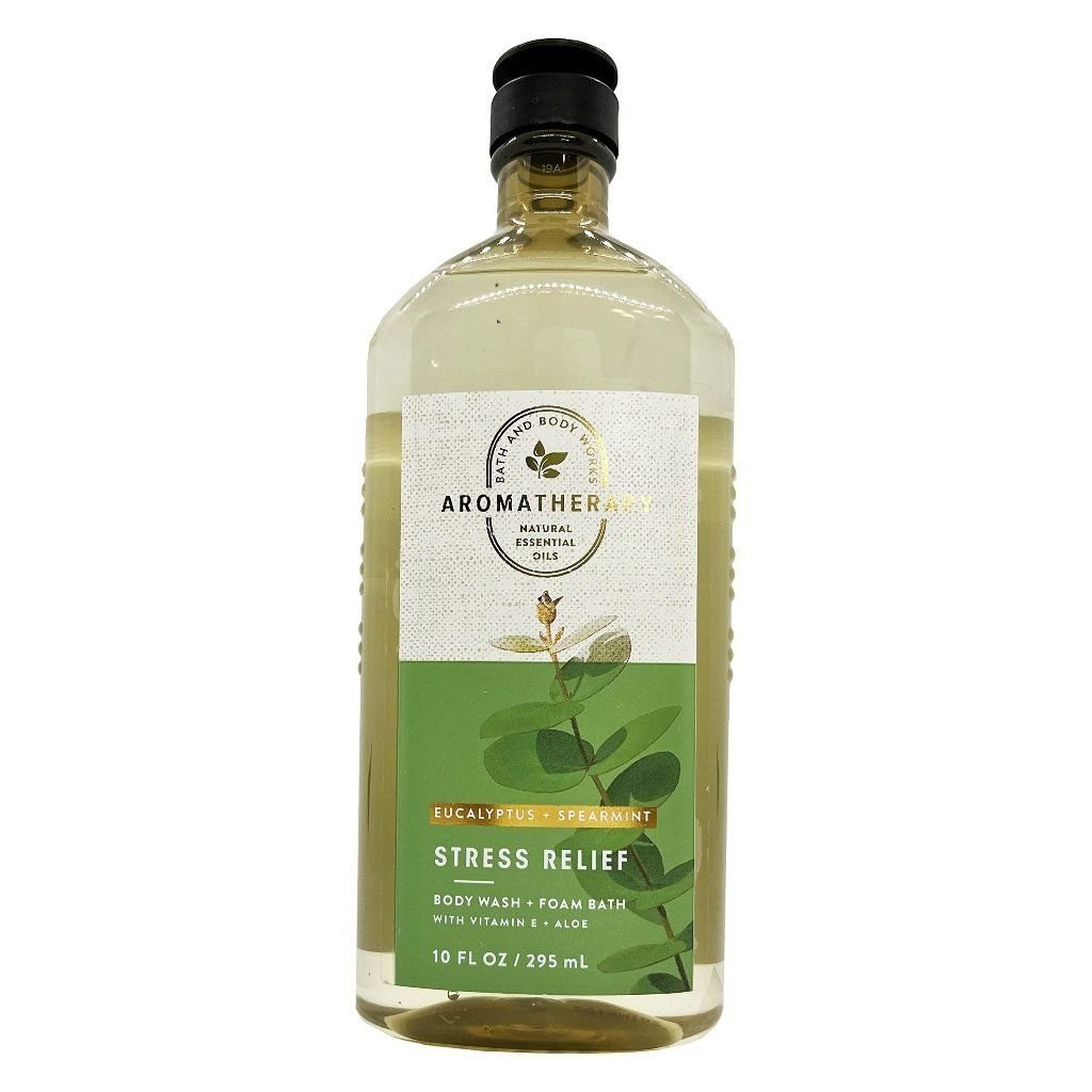 Sữa tắm trị liệu giảm căng thẳng Bath & Body Works Aroma