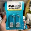 Xịt thơm miệng Listerine Cool Mint Pocketmist