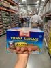Xúc xích đóng hộp Libbys Vienna Sausage