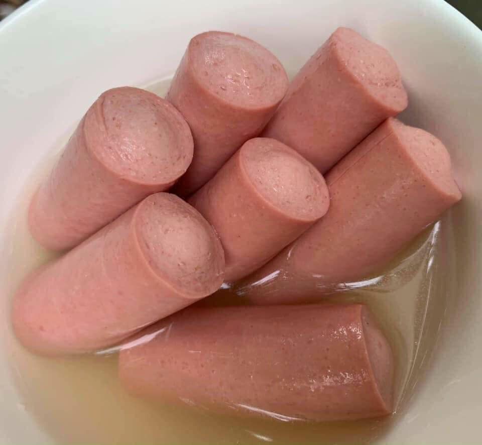 Xúc xích đóng hộp Libbys Vienna Sausage