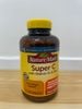 Viên uống tăng cường miễn dịch Nature Made Super C With D3 & Zinc – 200 viên