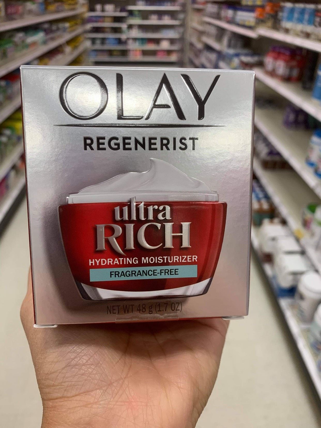 Kem dưỡng da Olay Regenerist