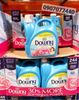 Nước xả vải Downy Soft April Fresh 2 in 1 của Mỹ - 4,45L