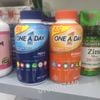Viên uống vitamin tổng hợp One A Day Men’s Multivitamin (cho nam dưới 50 tuổi)