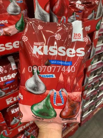  Chocolate Hershey’s Kisses - 1, 47kg 