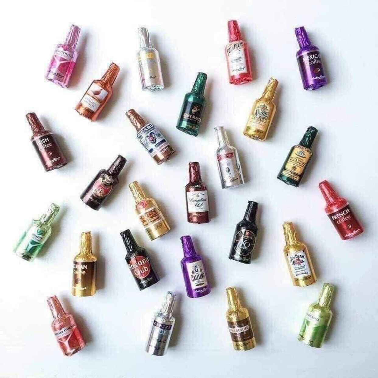 ANTHON BERG CHOCOLATE LIQUEUR – SOCOLA RƯỢU CAO CẤP TỪ ĐAN MẠCH