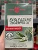 Dầu khuynh diệp Con Ó Eagle Brand Eucalyptus Oil của Mỹ