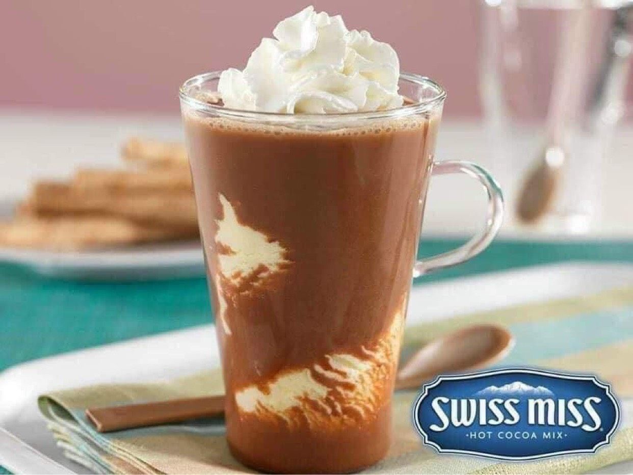 Bột ca cao sữa Swiss Miss Milk Chocolate – 1,95kg
