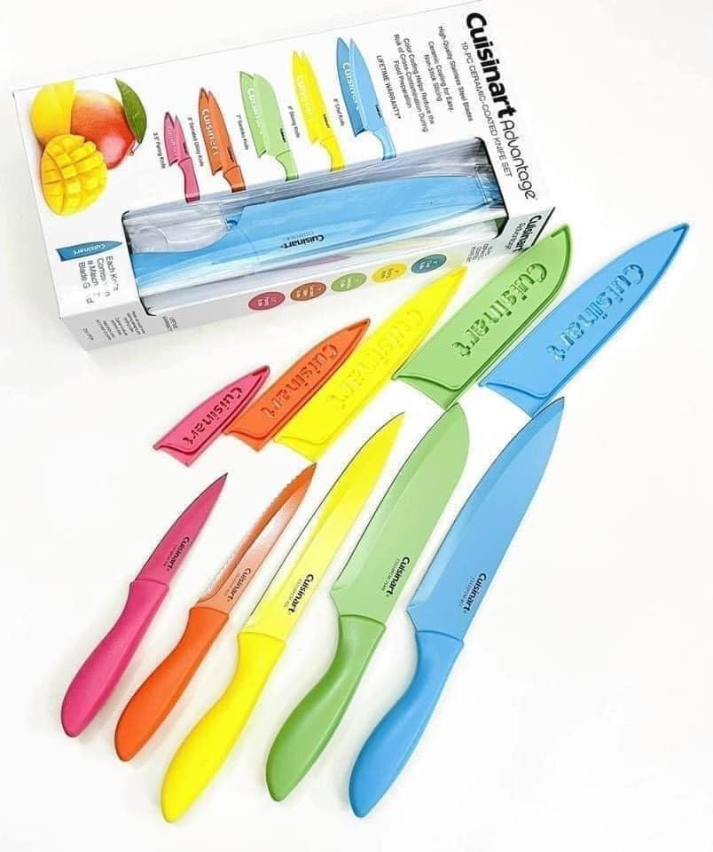 Set dao nhà bếp Cuisinart