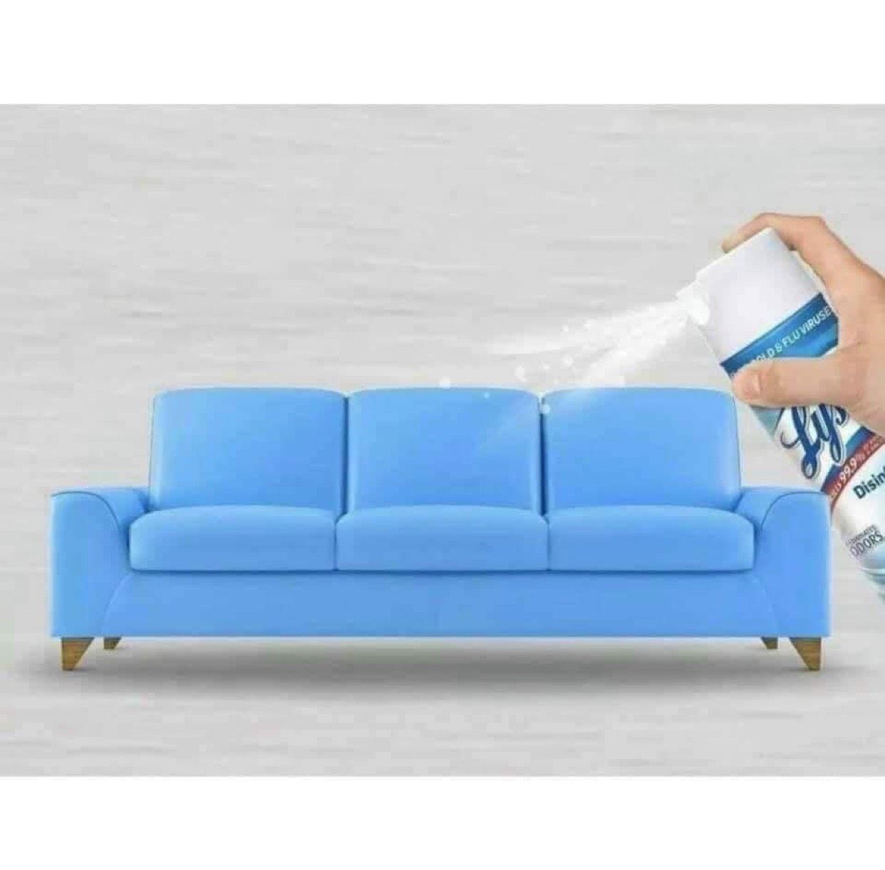 Xịt diệt khuẩn Lysol Disinfectant Spray  - 538gr