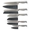 Bộ 5 dao thép không gỉ và vỏ bọc dao Cuisinart Elite Series