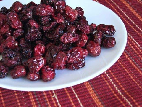  Nam việt quất sấy khô Ocean Spray Craisins Dried Cranberries 
