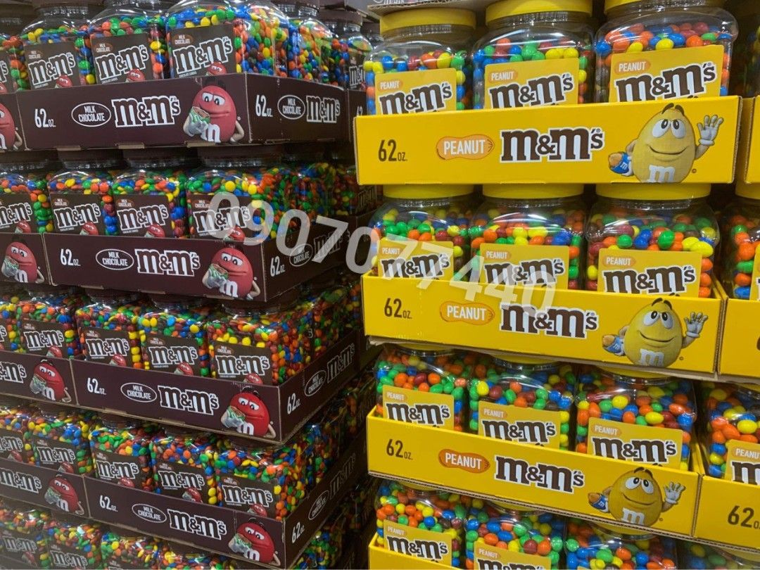 Kẹo Chocolate M&M