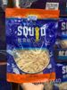 Khô mực tẩm xé sợi Shredded Squid