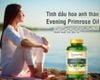 Viên uống tinh dầu hoa anh thảo Puritan's Pride Evening Primrose Oil