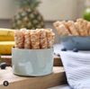 Bánh ống dừa hữu cơ Crispy Coconut Roll