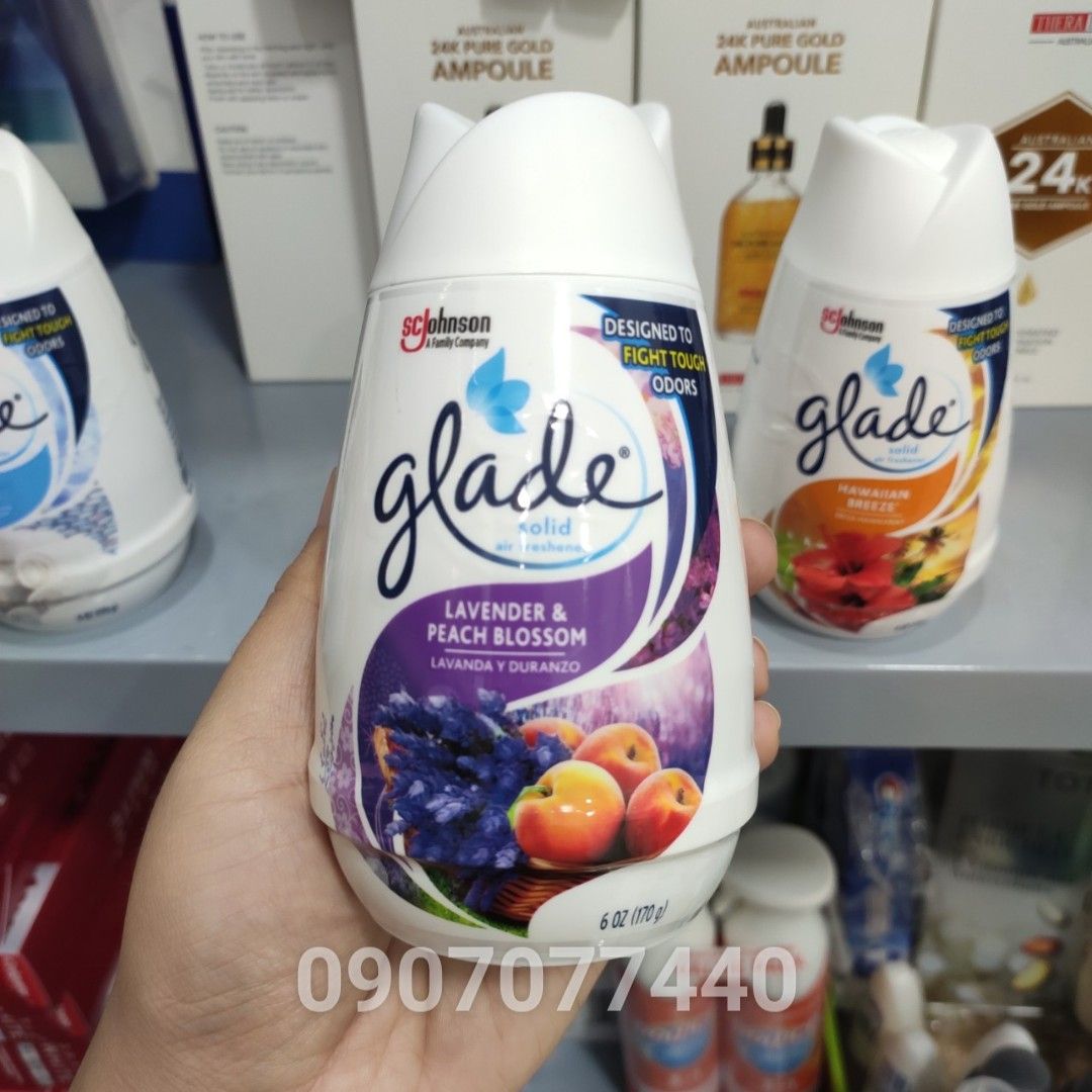 Sáp thơm Glade của Mỹ