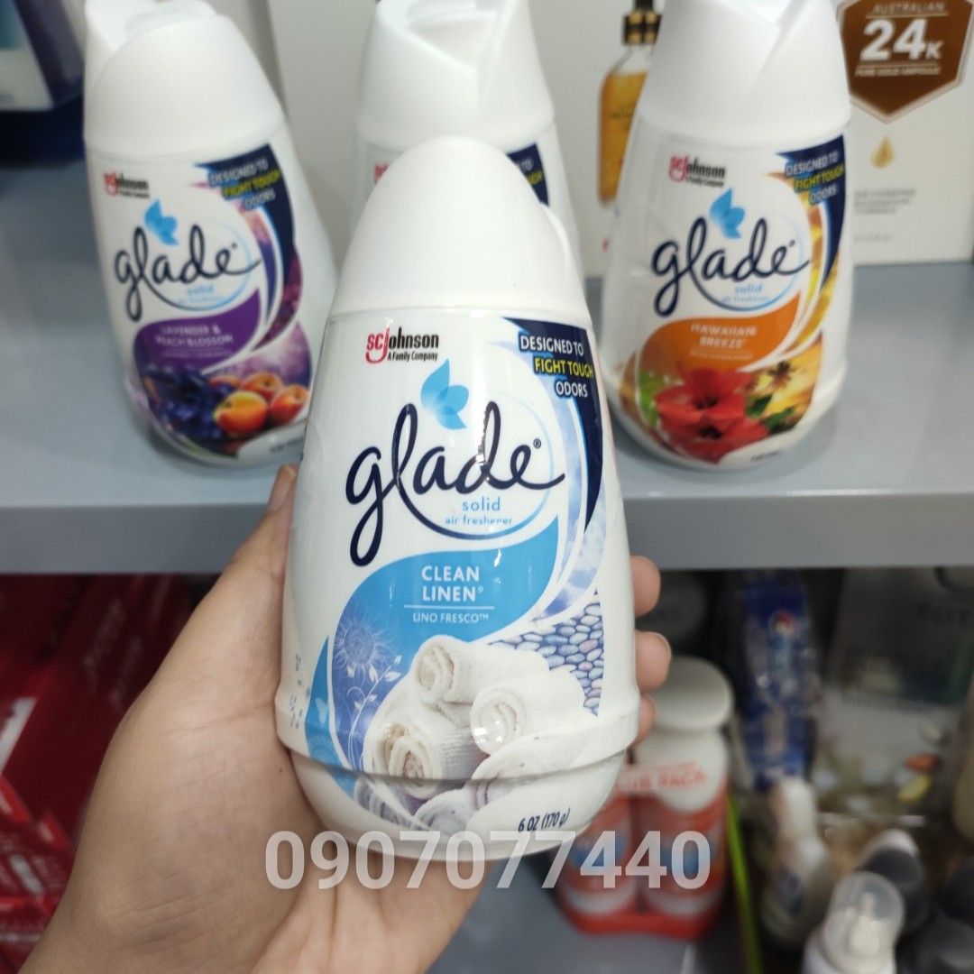 Sáp thơm Glade của Mỹ