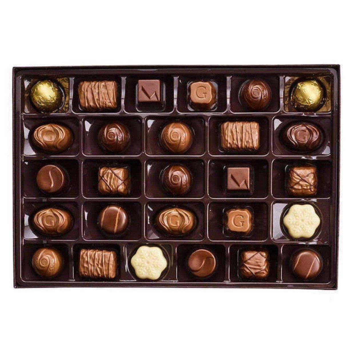 Kẹo Chocolate Godiva của Bỉ