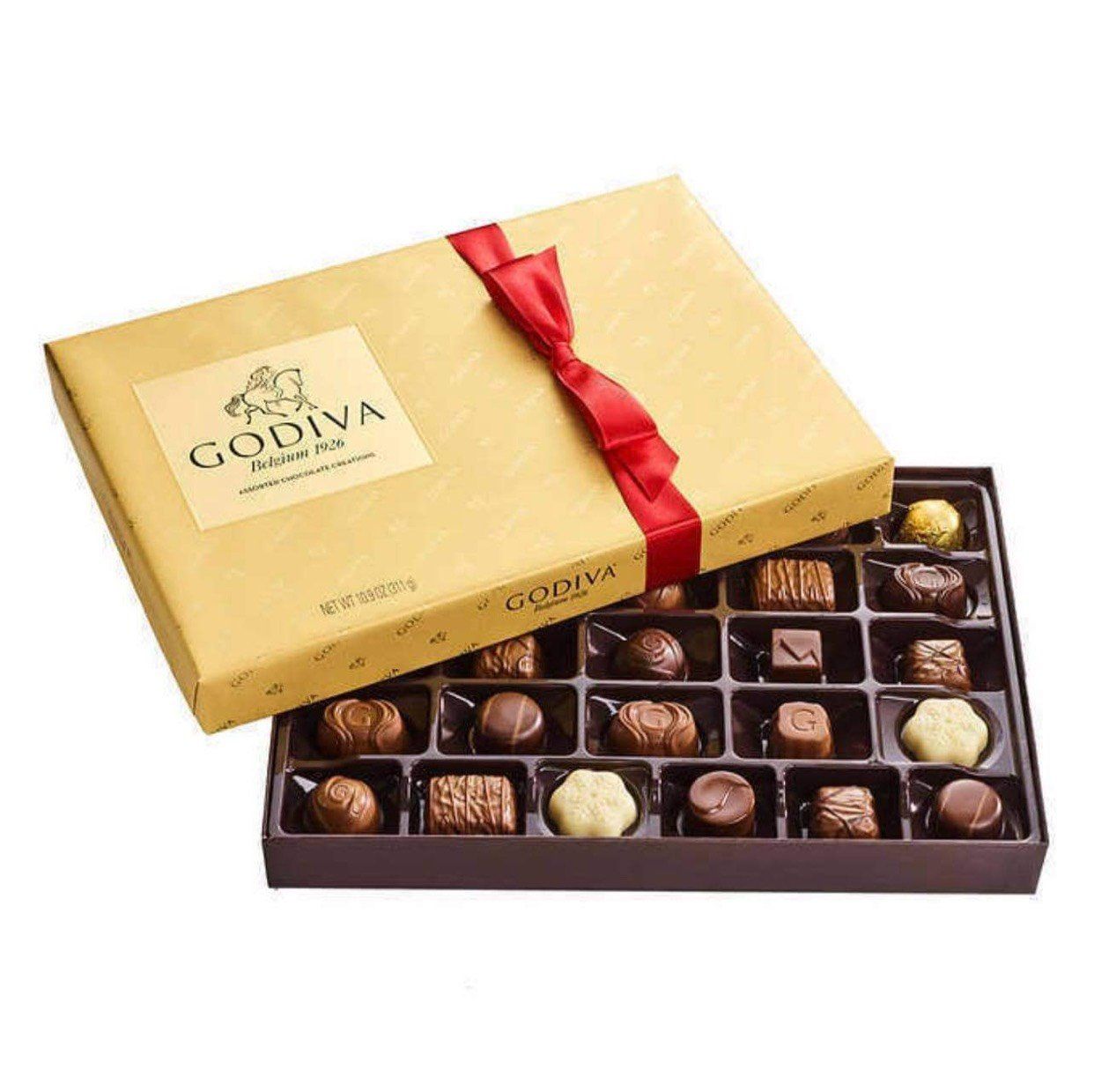 Kẹo Chocolate Godiva của Bỉ