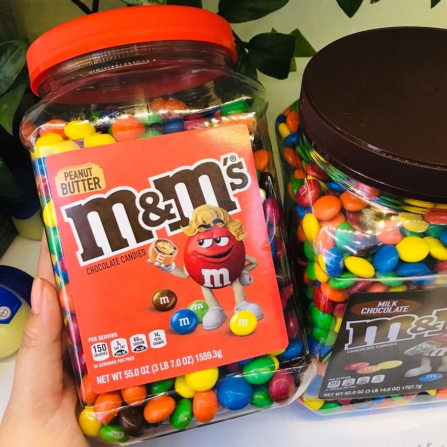 Kẹo Chocolate M&M