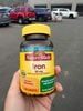 Viên uống bổ sung sắt Nature Made Iron 65mg - 365 viên