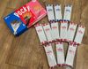 Bánh que Glico Pocky mix 3 vị của Mỹ - Hộp 480gr
