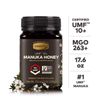 Mật ong thượng hạng Manuka Comvita UMF10 + MGO 263+ - Hũ 500gr