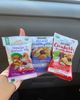 Hạt mix và trái cây sấy hữu cơ Nature's Garden Organic Trail Mix Snack Pack