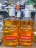 Sữa rửa mặt ngăn ngừa và giảm mụn Neutrogena Oil-Free Acne Wash