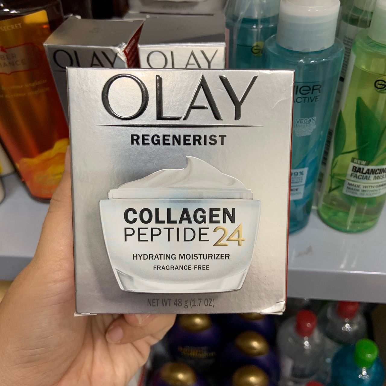 Kem dưỡng da Olay Regenerist