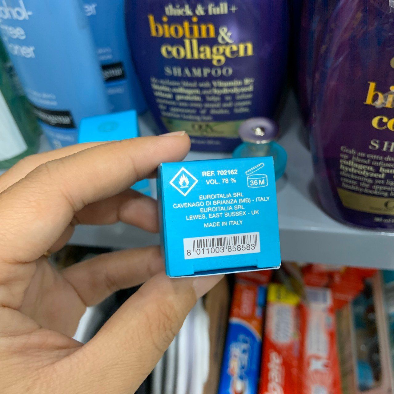 Nước hoa mini nữ Versace  - 5ml