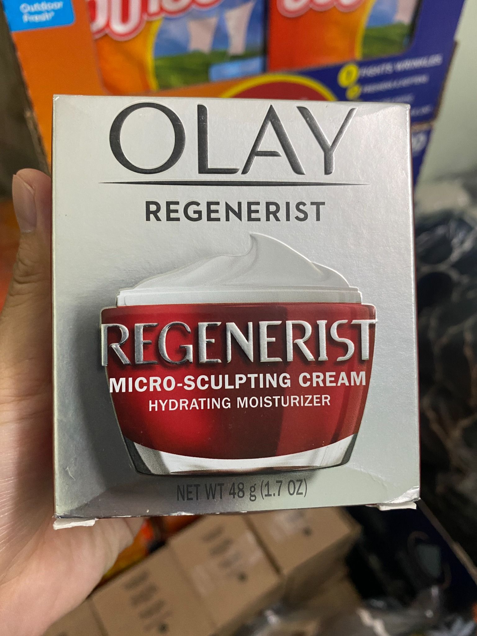 Kem dưỡng da Olay Regenerist