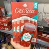 Lăn khử mùi dành cho nam Old Spice