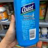 Sữa tắm gội toàn thân Coast Hair & Body Wash Classic Scent