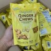 Kẹo gừng dẻo Ginger Chews