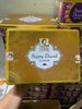 Bánh quy Matilde Vicenzi  hộp thiếc của Ý