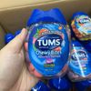 Kẹo nhai giảm đầy hơi khó tiêu Tums