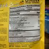 Trà gừng mật ong cô đặc Ginger Honey Crystals
