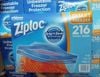 Túi Ziploc đựng thực phẩm