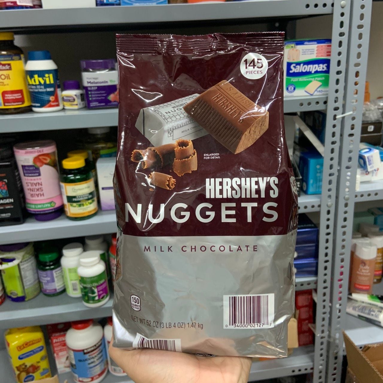 Kẹo chocolate tổng hợp Hershey's